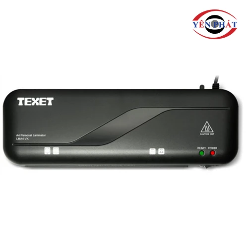 Máy ép plastic văn phòng khổ A4 Texet LMA4-VX