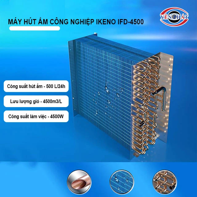hút ẩm siêu nhanh