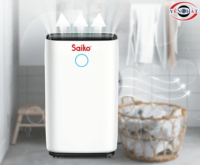 Máy hút ẩm Saiko HDF-16 