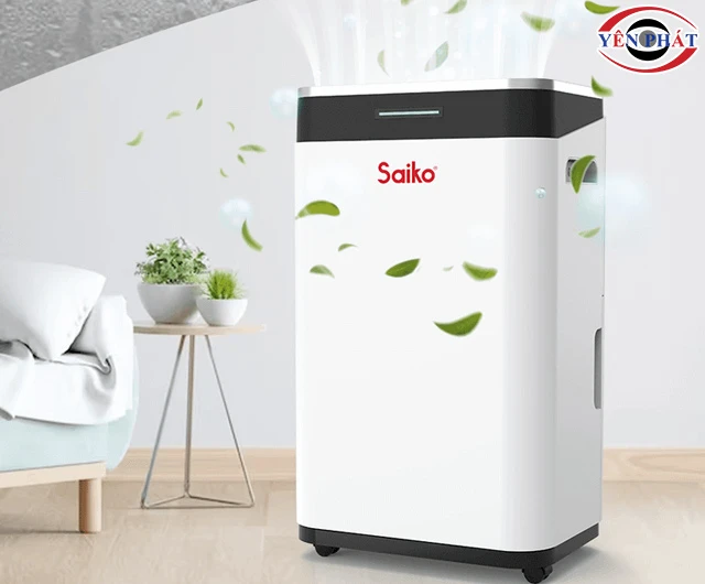 Máy hút ẩm Saiko HDF-20