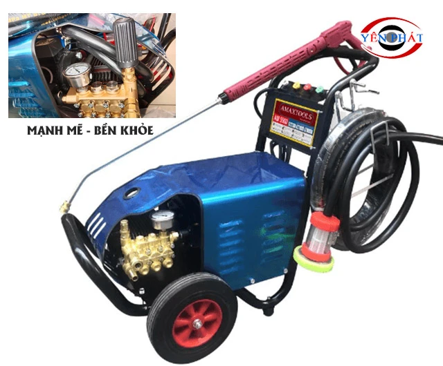Máy rửa xe Amaxtools AMG3000