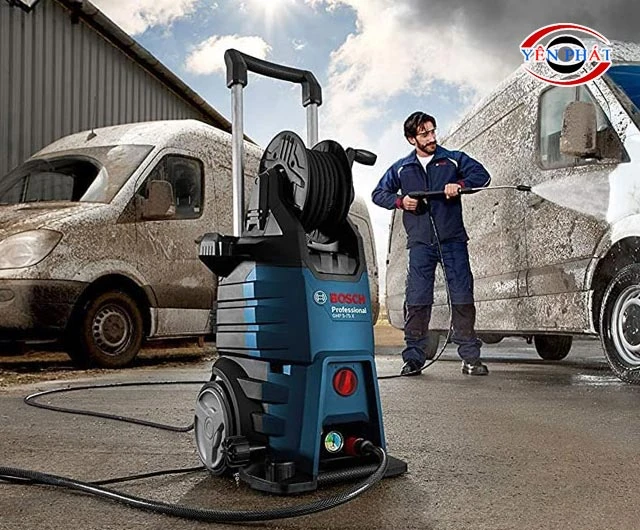Máy rửa xe Bosch GHP 5-75