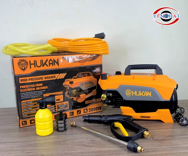 Máy rửa xe Hukan HK-CWM3000