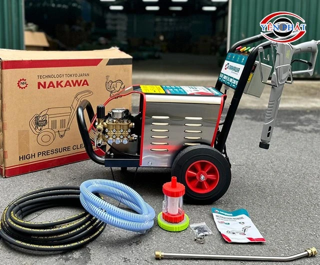 Máy rửa xe Nakawa TX-30