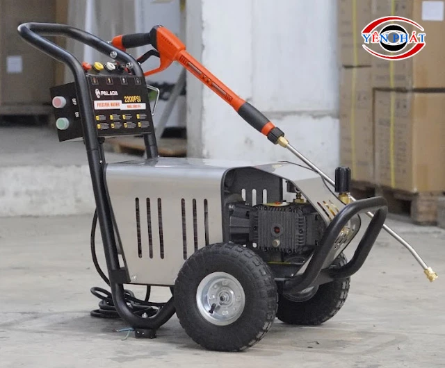 Máy rửa xe Palada 20M22-3T4