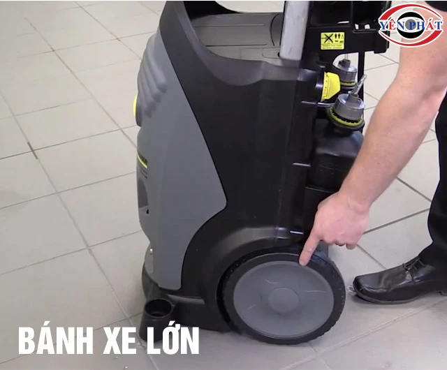 máy rửa xe Karcher HD 7/18-4M cơ động