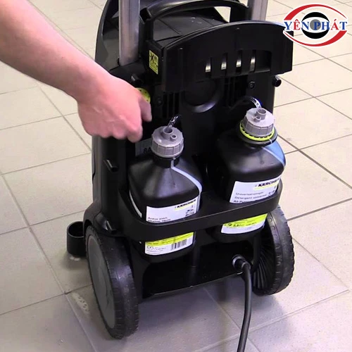 Máy xịt rửa xe ô tô cao áp Karcher HD 7/18-4M 2