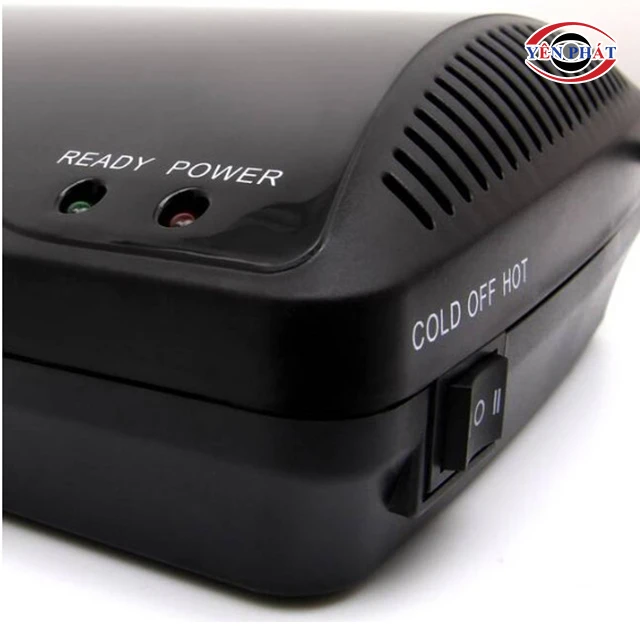 Bộ phận điều khiển