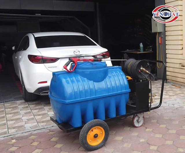 Máy rửa xe Lutian 3WZ-300T