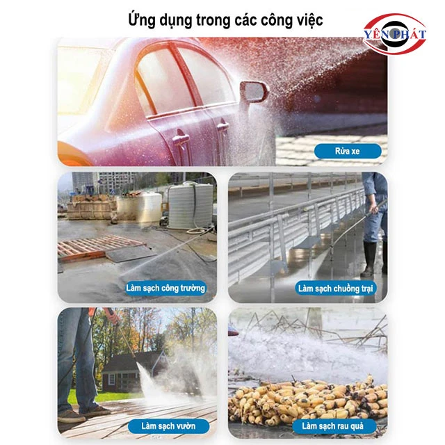 ứng dụng của Lutian 3WZ-300T