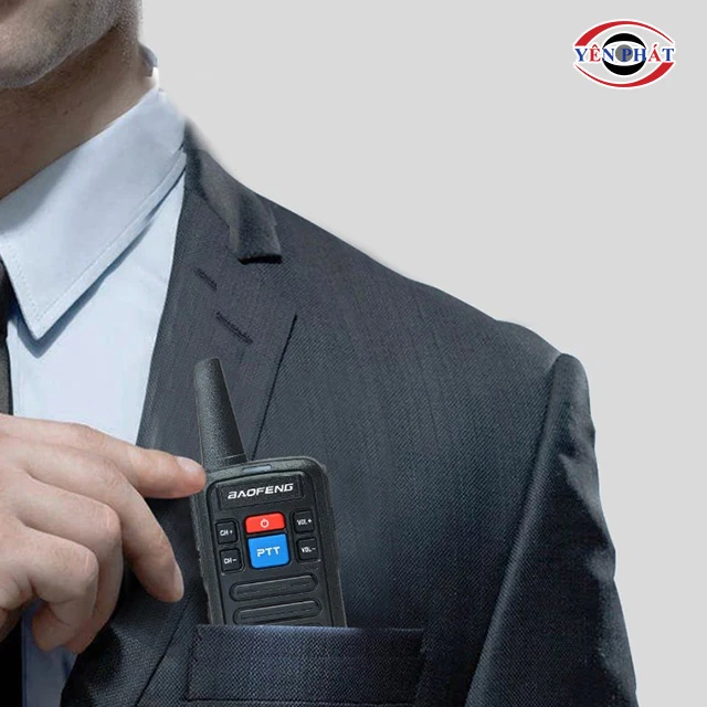 thiết kế nhỏ gọn