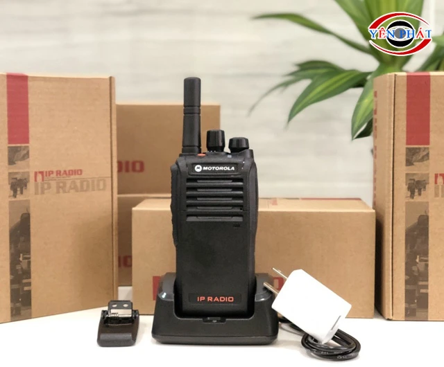 Bộ đàm wifi Motorola HJ-3660