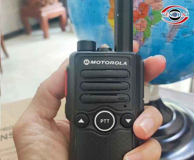 Dùng bộ đàm đúng cách cho hiệu quả dài lâu