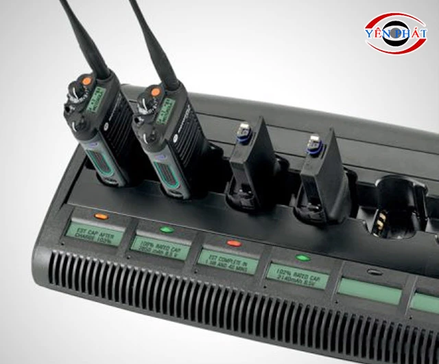 Sạc pin đúng cách