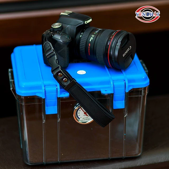 cách dùng hộp hút ẩm Eirmai