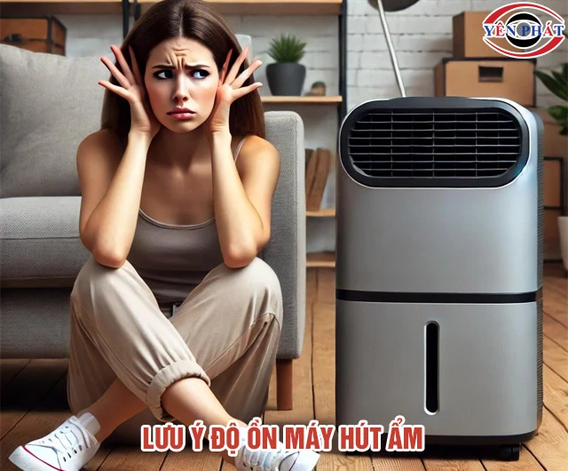 Chọn mua máy hút ẩm tại Hải Phòng