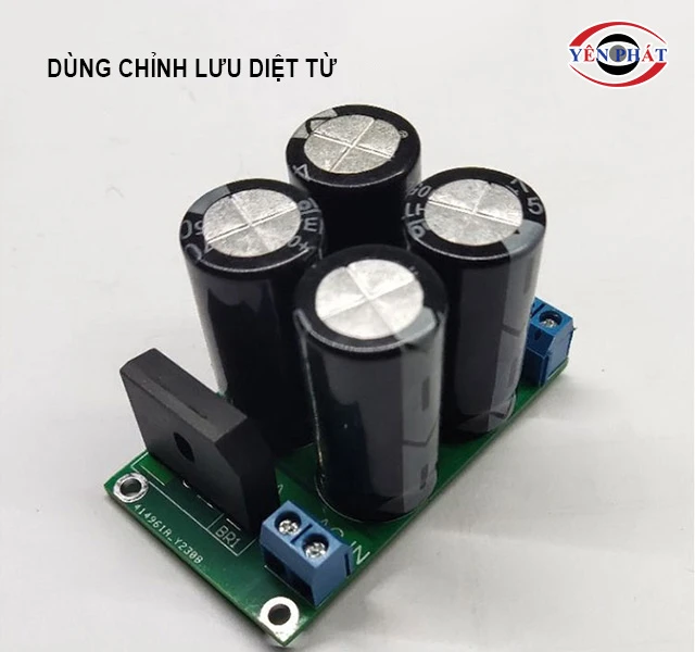 chỉnh lưu diệt từ