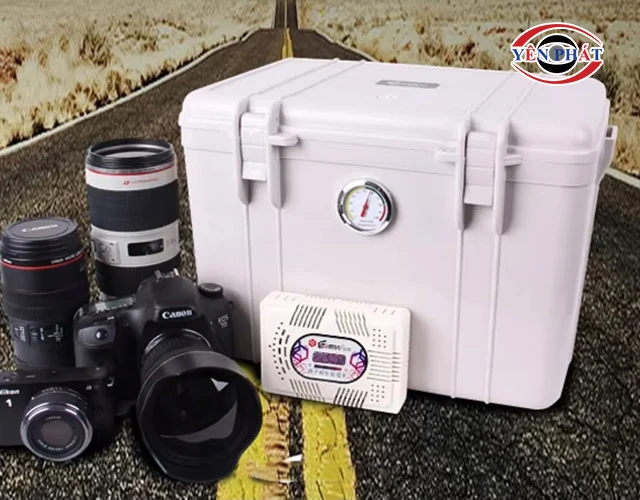 Hộp nhựa chống ẩm Eirmai R21