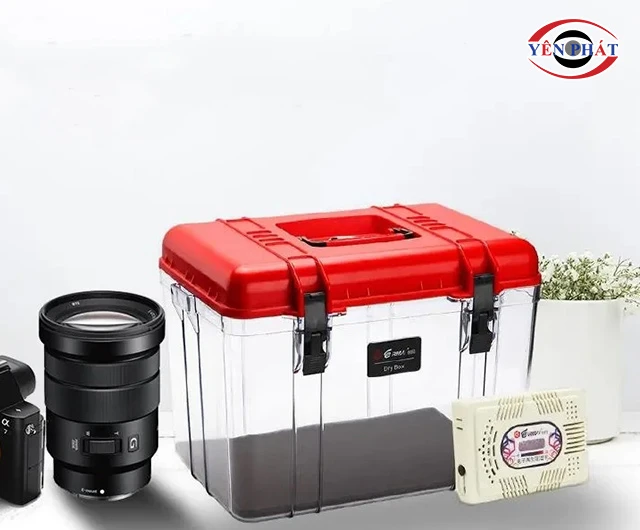 Hộp chống ẩm camera Eirmai R25