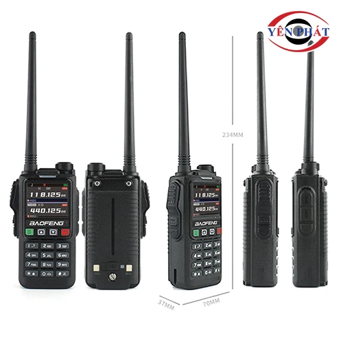 Máy bộ đàm Baofeng UV BF-18V 2