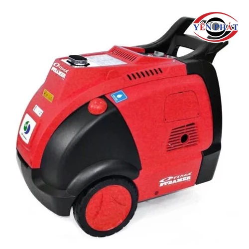 Máy rửa xe hơi nước nóng nhập khẩu Optima DMF 2