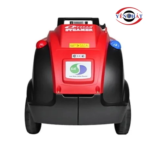 Máy rửa xe hơi nước nóng nhập khẩu Optima DMF 3