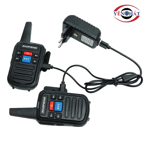Máy bộ đàm cầm tay Baofeng BF-C50 2