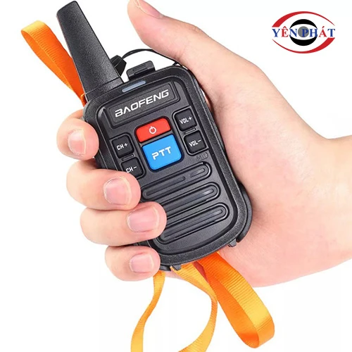 Máy bộ đàm cầm tay Baofeng BF-C50 6