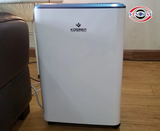 Máy hút ẩm lọc không khí Kosmen KM-12N