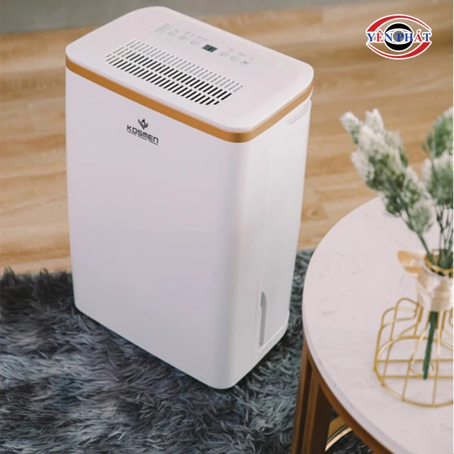 Máy hút ẩm lọc không khí loại nào tốt? Top 11 mẫu nên mua