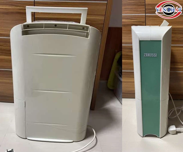 máy hút ẩm Zanussi ZD22DA