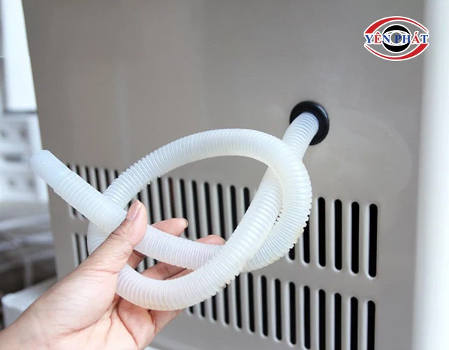 ống dẫn xả nước