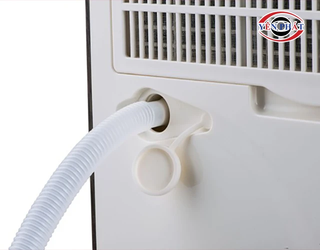 ống xả nước trực tiếp