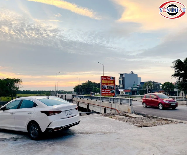 Rửa xe ở Thái Bình