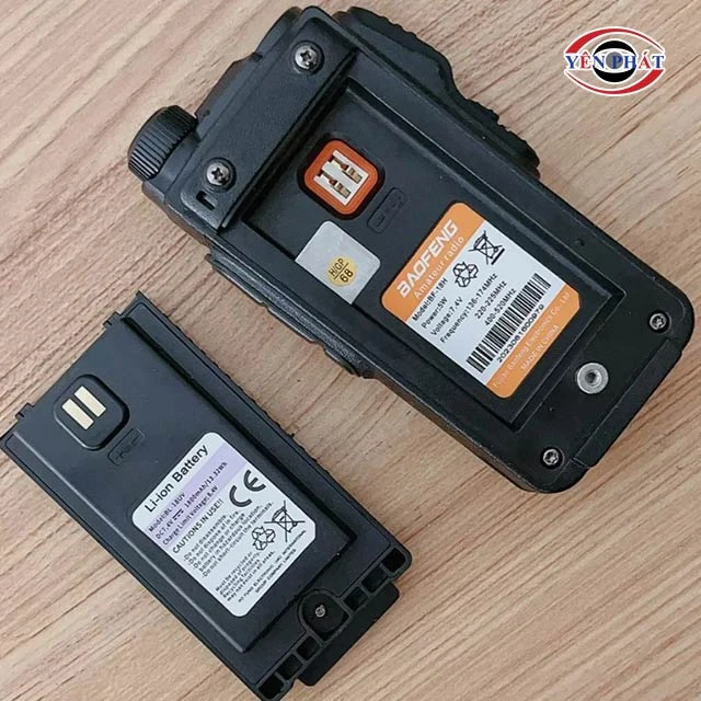 bộ đàm Baofeng UV BF-18V
