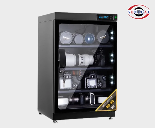 tủ chống ẩm Asuka AD80