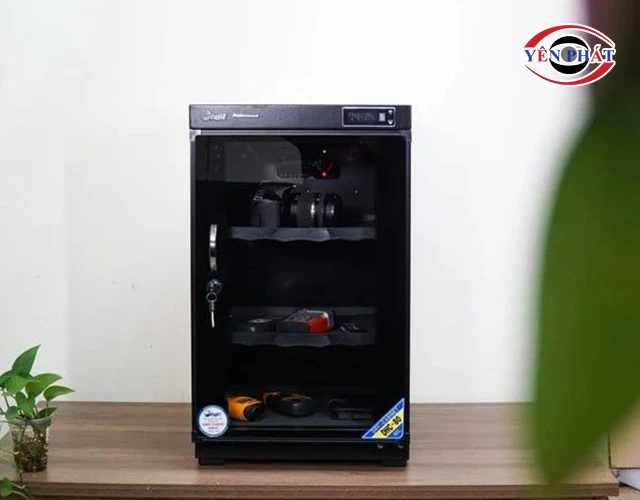 Tủ chống ẩm 80 lít Fujie DHC80 