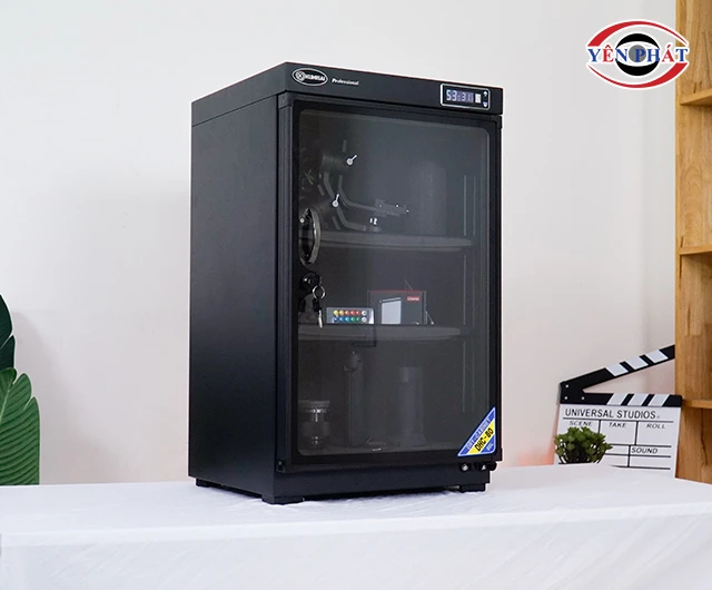 Tủ hút ẩm 80l Kumisai DHC 080 