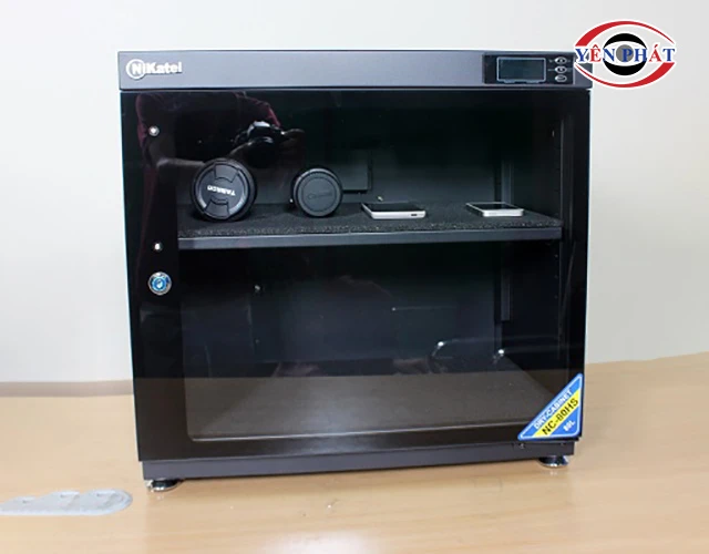 Tủ chống ẩm máy ảnh Nikatei NC-80HS 