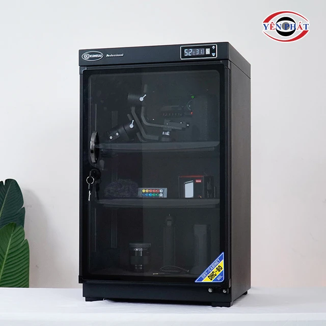 Top 11 tủ chống ẩm 80 lít: Chính hãng, Ưu đãi khủng, Giá rẻ