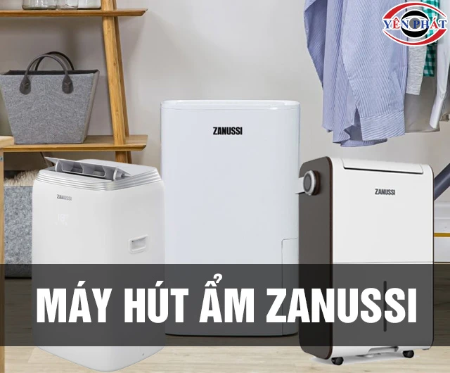 Ưu điểm máy hút ẩm Zanussi