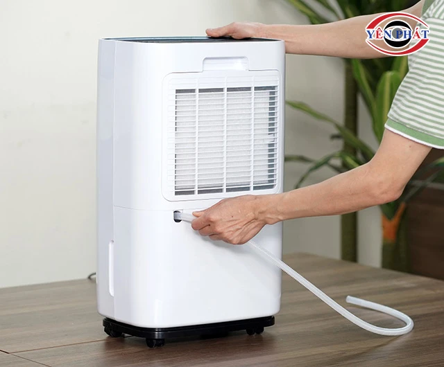 vệ sinh ống dẫn nước