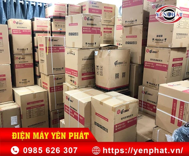 Yên Phát cung cấp hộp chống ẩm Eirmai giá rẻ
