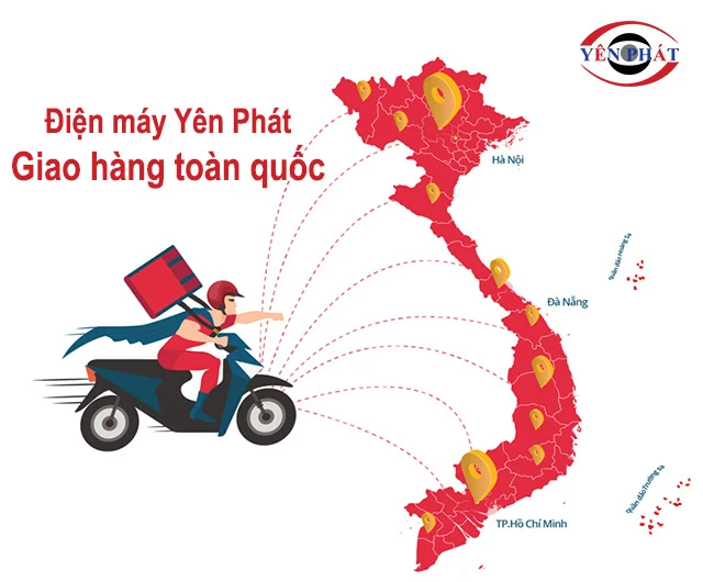 yên phát giao hàng toàn quốc