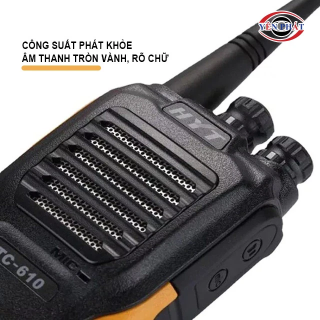 âm thanh tròn vành, rõ chữ