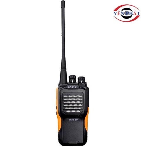 Bộ đàm chính hãng HYT TC-610P 1