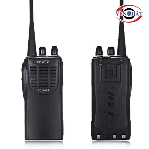 Máy bộ đàm cao cấp HYT TC-368S (UHF) 2