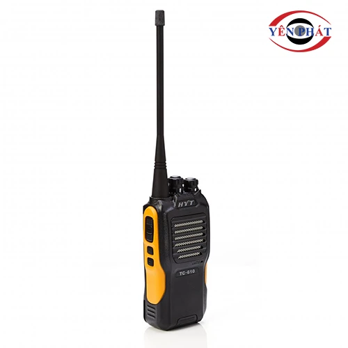 Bộ đàm chính hãng HYT TC-610P 3