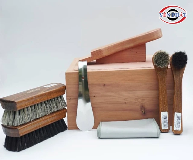 bộ đánh giày giày trắng chuyên dụng