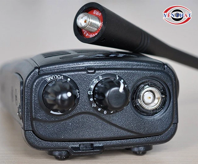 Bộ đàm cao cấp HYT TC-368S (UHF)